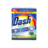 DASH Waspoeder Wire Fresh – 70 Wasbeurten, 4,2 kg | Krachtige Reiniging & Frisse Geur
